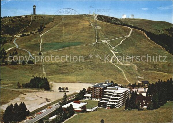 Feldberg Schwarzwald Hotel Feldberger Hof