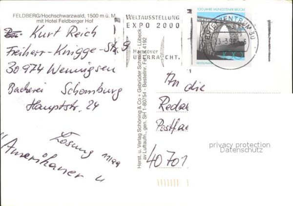 Feldberg Schwarzwald Hotel Feldberger Hof – Bild 2