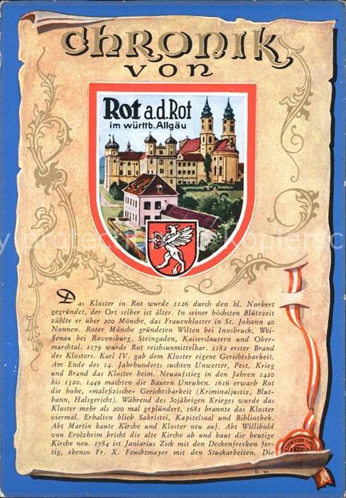 Rot Rot Chronik