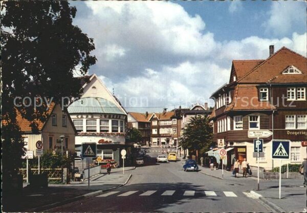 Braunlage Elbingeröder Straße