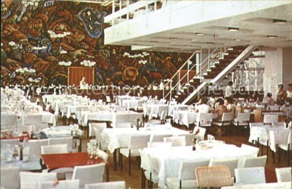 Pizunda Pitsunda Speisesaal Hotel