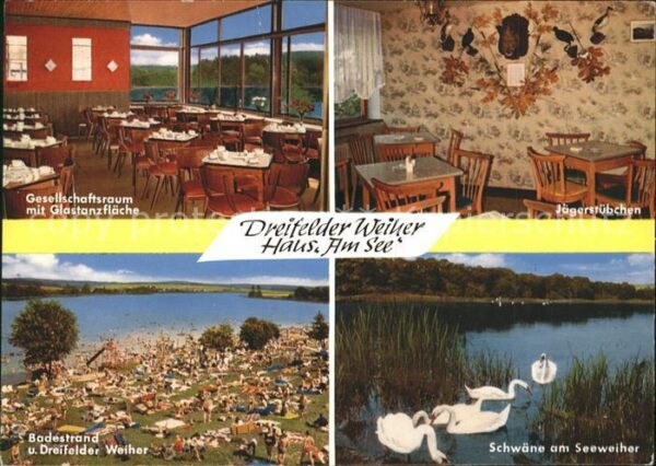 Schmidthahn Haus Am See