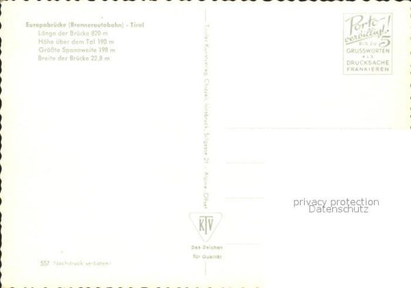 Tirol Region Europabrücke – Bild 2