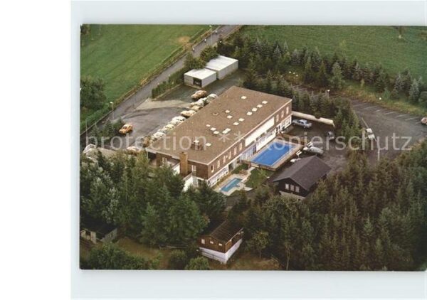 Chemnitz Ärztehaus Polymed Fliegeraufnahme