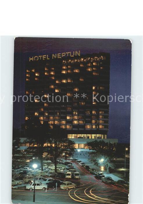 Rostock-Warnemuende Hotel Neptun