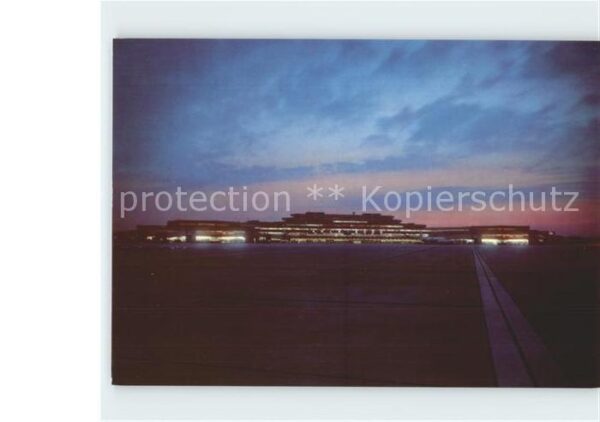 Koeln Rhein Flughafen Köln Bonn Empfangsanlage