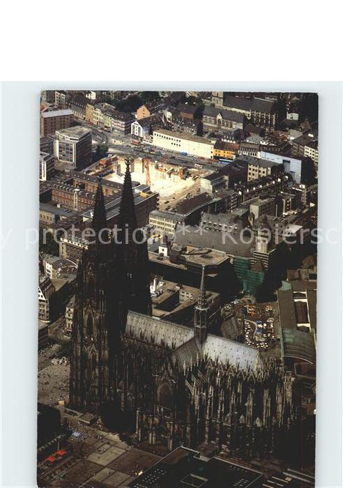 Koeln Rhein Dom