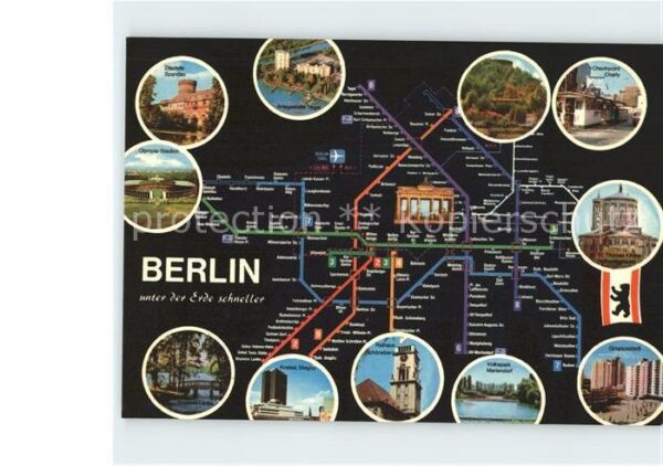 Berlin Zitadelle Spandau Anlegestelle Tegel