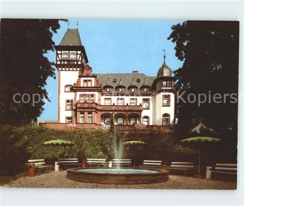 Bad Koenig Parksanatorium
