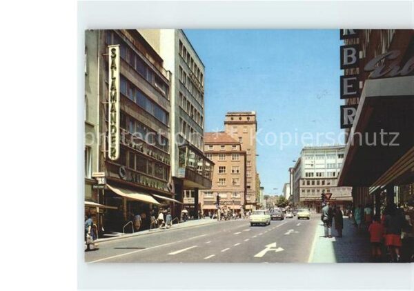 Pforzheim Leopoldstraße