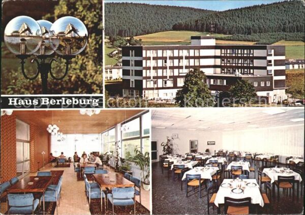 Bad Berleburg Haus Berleburg