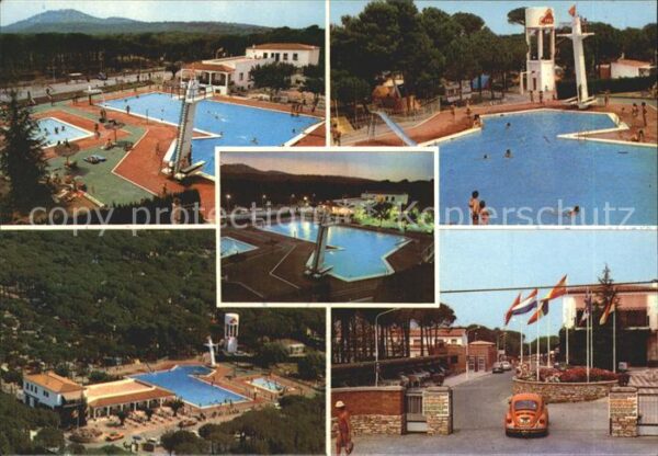 Playa de Pals Camping Cypsela Luxe