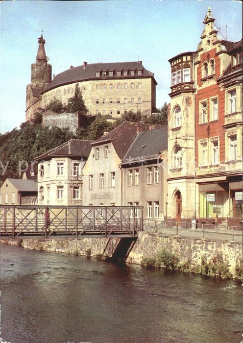 Weida Thueringen Osterburg