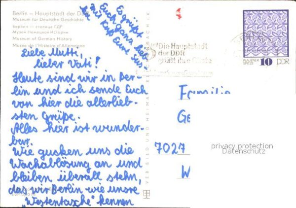 Berlin Museum für Deutsche Geschichte – Bild 2