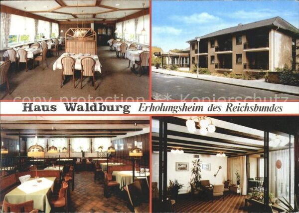 Bad Bevensen Haus Waldburg