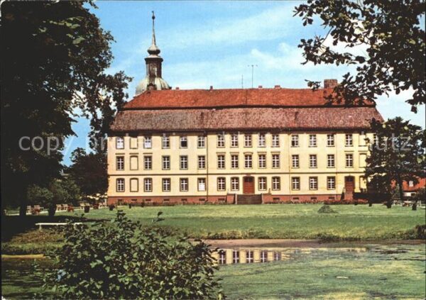 Lieberose Schloss Berufsschule