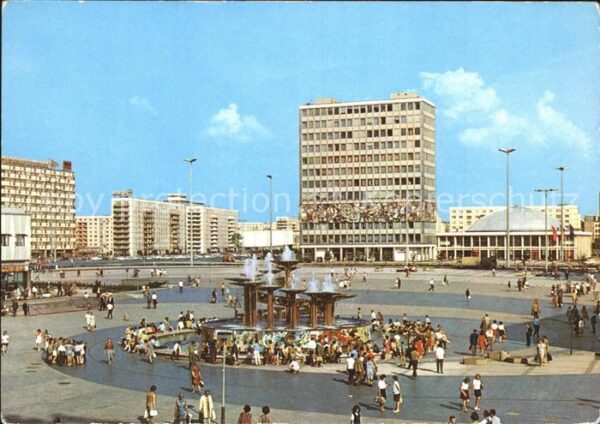 Berlin Alexanderplatz