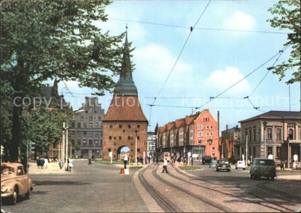 Rostock Steintor