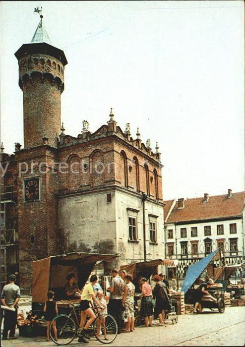 Tarnow Tarnau Mark