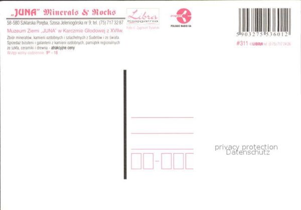 Szklarska Poreba Museum Ziemi – Bild 2