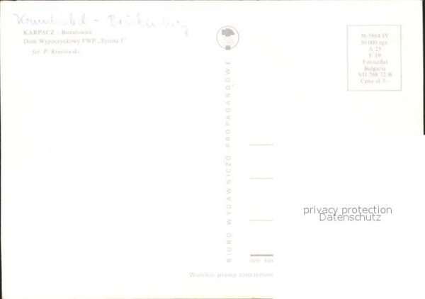 Karpacz Haus Syrena – Bild 2