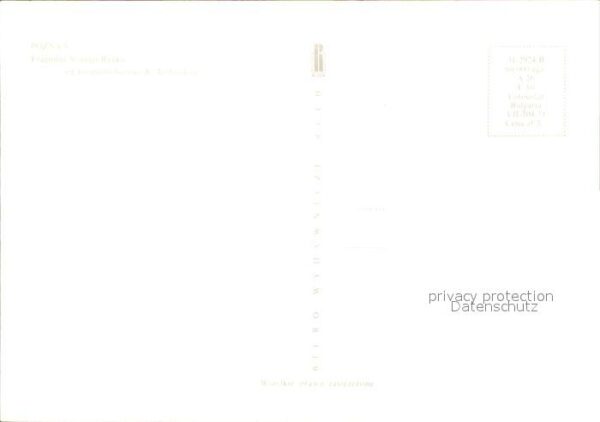 Poznan Posen Fragment Starego Rynku – Bild 2