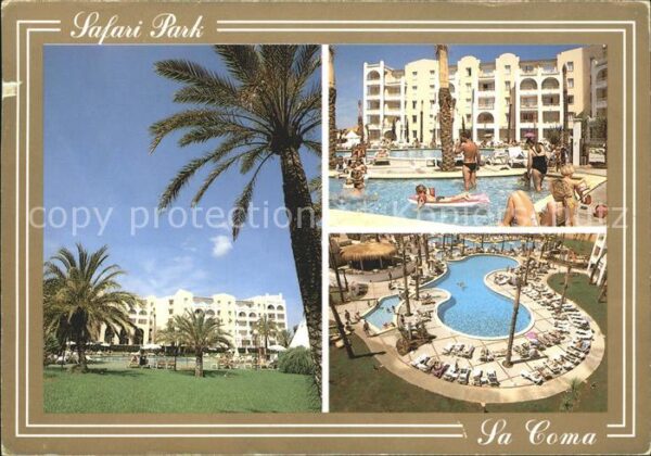 Mallorca Hotel Safari Park Sa Coma