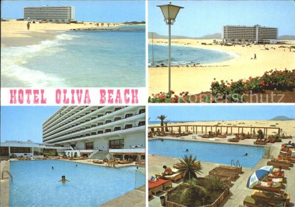 Corralejo Hotel Oliva Beach