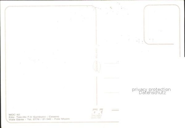 Cassino Forum Palace Hotel – Bild 2