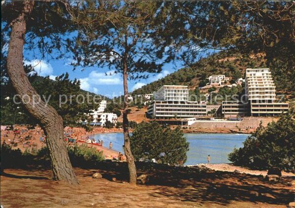 Ibiza Islas Baleares Hotel Playa Imperial und Hotel Playa Do