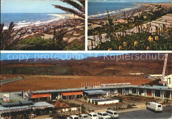 Playa del Ingles