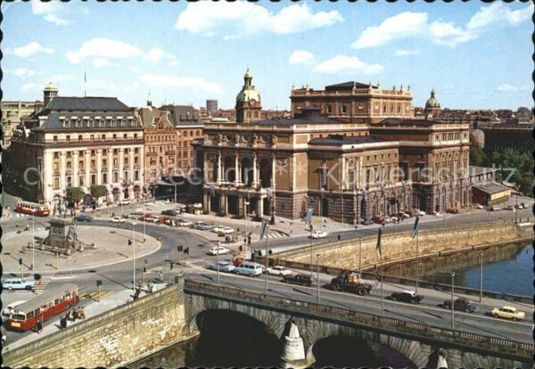 Stockholm Royal Opera
