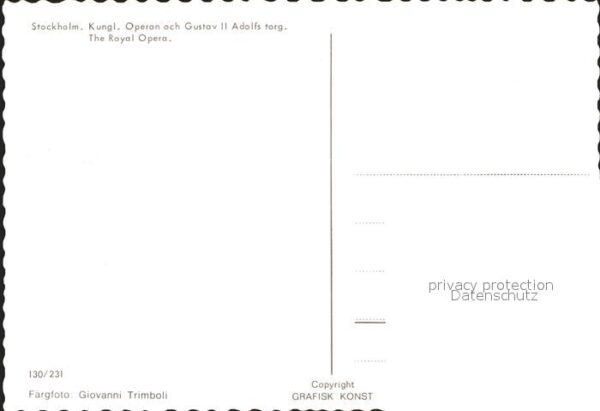 Stockholm Royal Opera – Bild 2