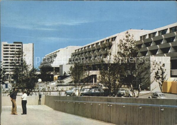 Schilksee Olympiazentrum