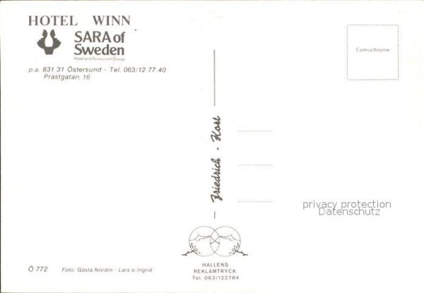 Oestersund Hotel Winn – Bild 2