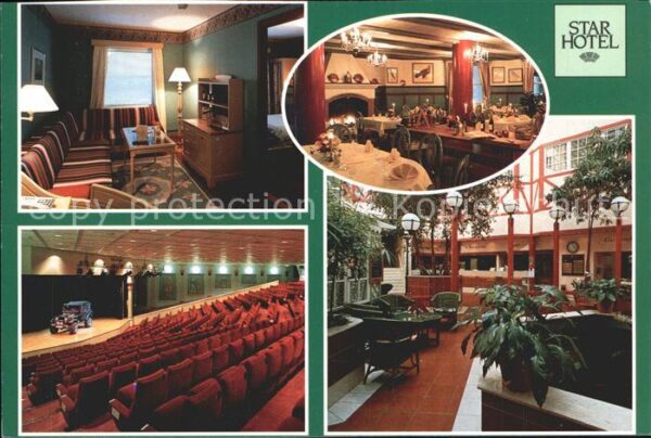 Lund Skane Lan Star Hotel