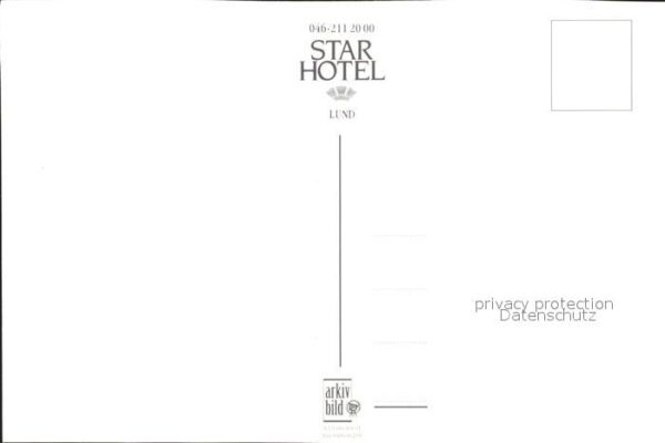 Lund Skane Lan Star Hotel – Bild 2