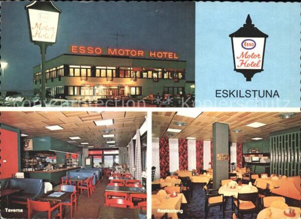 Eskilstuna Esso Motor Hotel