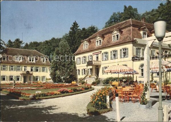 Bad Brueckenau Hotel Fürstenhof