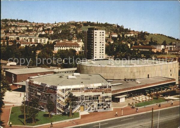 Stuttgart Konzerthaus Liederhalle