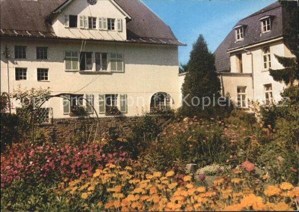 Amel Belgien Missionshaus St. Raphael