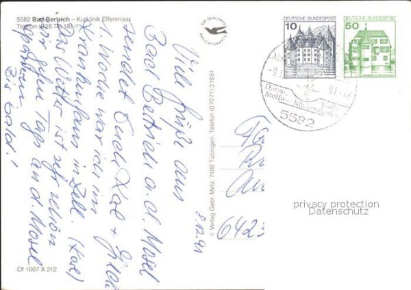 Bad Bertrich Kurklinik Elfenmaar – Bild 2