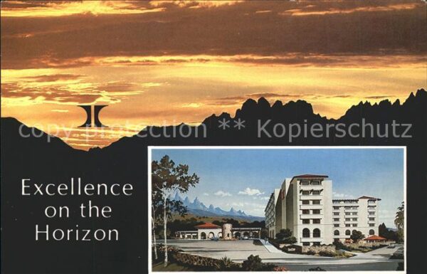 New Mexico US-State Las Cruces Hilton