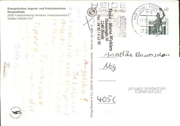 Friedrichskoog Nordseebad Jugedn- und Freizeitzentrum – Bild 2