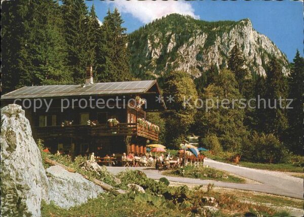 Bleckenau Restaurant Schweizer Haus