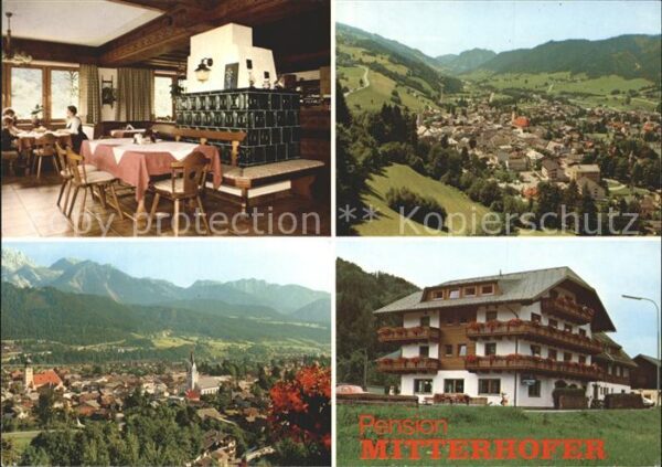 Schladming Obersteiermark Pension Mitterhofer