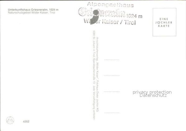 Wilder Kaiser Hotel Griesner Alm – Bild 2
