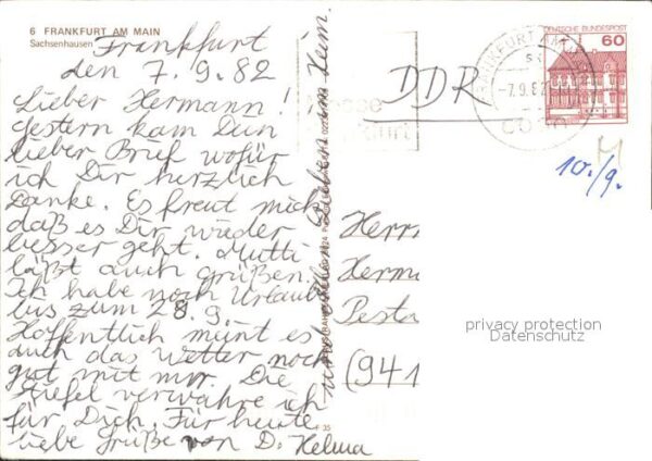 Frankfurt Main Sachsenhausen Äppelwoi – Bild 2