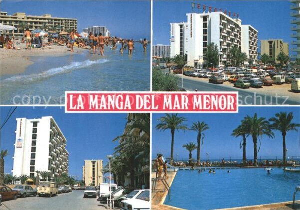 Murcia La Manga del Mar Menor