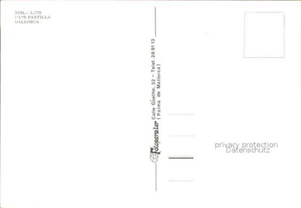 Can Pastilla Palma de Mallorca Fliegeraufnahme – Bild 2